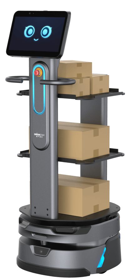 Digitale Transformation mit Robotik
